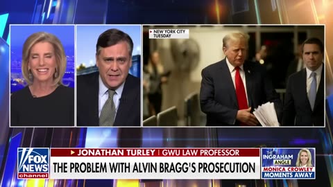 Jonathan Turley 'This case is quickly becoming incomprehensible'