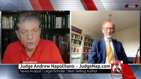 Dr. Gilbert Doctorow, PhD. : How Close #Ukraine Is to Defeat. Judge Napolitano - Judging Freedom