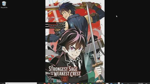 The Strongest Sage With The Weakest Crest Volume 12 Review