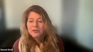 Dr. Naomi Wolf Details 'The Chamber of Horrors' the Jab Poses to Women's Reproductive Health