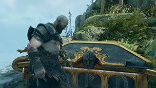 God of War (2018) The River Pass Nornir Chest 3