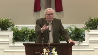 A Generation of Reprobates (Pastor Charles Lawson)