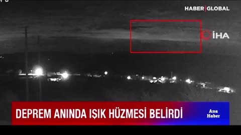 The earthquake in Turkey looks like a punitive operation (HAARP) by NATO or the US against Turkey