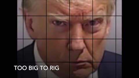 Too Big To Rig- George Jacobs-Trump (Official Short Video) Short