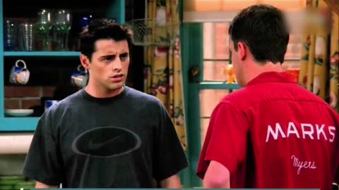Top 10 Controversial Episodes of Friends Part 1