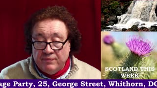 10 02 23 SCOTLAND THIS WEEK with David P Griffiths