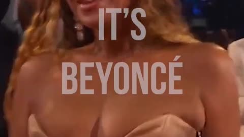 Beyoncé Makes Grammy History!
