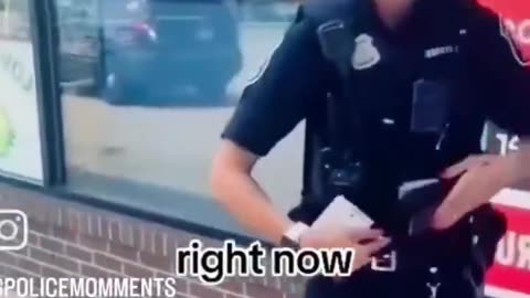 Begging To Get Arrested