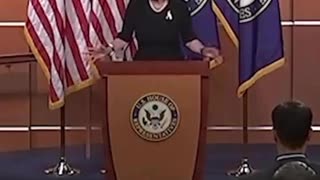Pelosi - Nancy Going Off On Trump