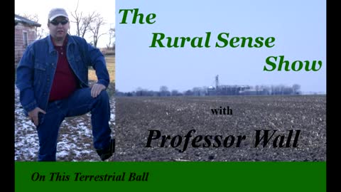 Rural Sense Show Ep. 25: The Jeffersonians - Their Tradition and Legacy