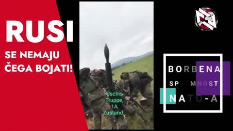 Rusi se nemaju čega bojati!