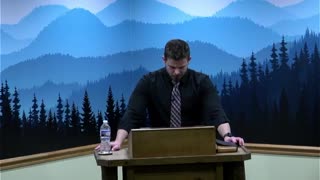 2 Samuel 4 | Pastor Jason Robinson, Mountain Baptist Church