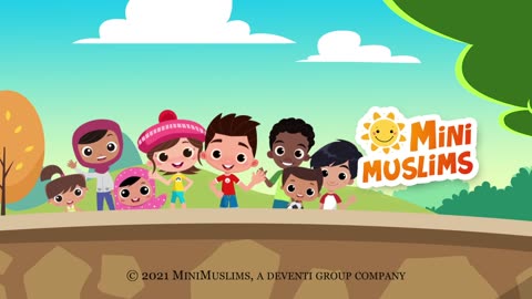 Islamic Songs for Kids 🌟 30 min Compilation ☀️ MiniMuslims