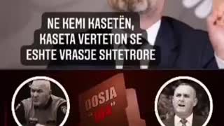 Berisha nxjerr VIDEO-n e Ulsiut me Ramën: Ortakët në krim!