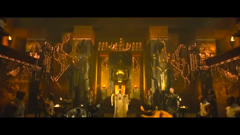 Intro Egypt Scene | X-Men Apocalypse (Ex 14:18) (Rev 16)