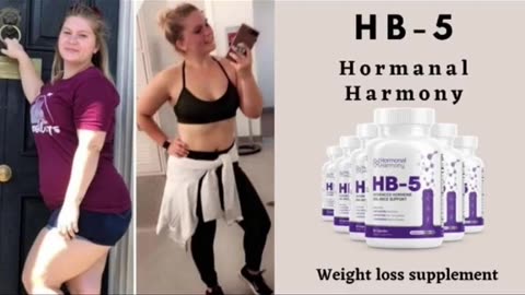 Lose weight with HB-5