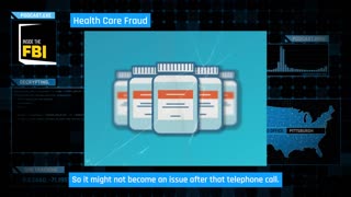 Inside the FBI Podcast Health Care Fraud