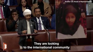 Listen to Ilhan Omar Whine, Opine, & Cry Racism as GOP Kicks Her Off Foreign Affairs Committee