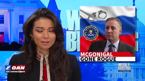 McGonigal was the FBI dope who got caught