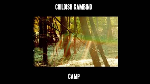 Childish Gambino - Outside