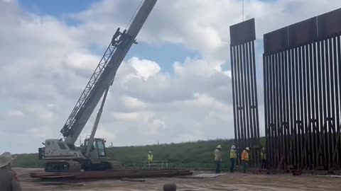 Texas is building its own border wall.