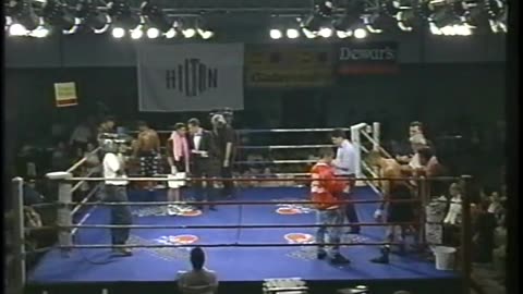 Emanuel Augustus (Burton) vs Ivan Robinson - 1996-07-21