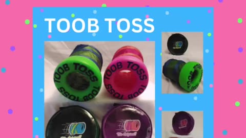 Spring into fun with TOOB TOSS!