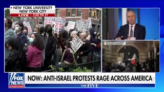 'SHOCKING'_ Judge Jeanine responds to ‘Squad’ member downplaying antisemitism