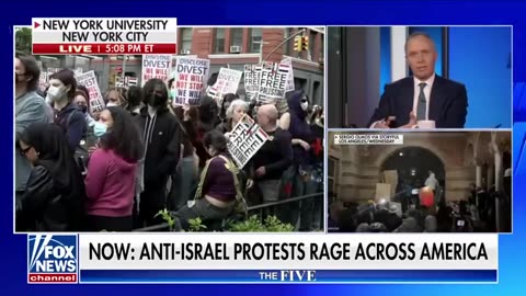 'SHOCKING'_ Judge Jeanine responds to ‘Squad’ member downplaying antisemitism