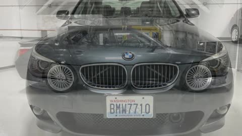 2008 BMW 5 SERIES 550I FOR SALE IN COSTA MESA CALIFORNIA