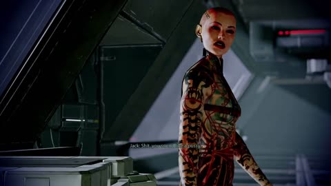 Mass Effect 2 Blind Playthrough (Part 4)