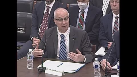 Oversight And Investigations Subcommittee Hearing: “Challenges And Opportunities To Investigating The Origins Of Pandemics And Other Biological Events.” - Wednesday February 1, 2023