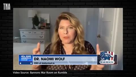 Dr Naomi Wolf Data Shows Depopulation Plan is Having Major Success