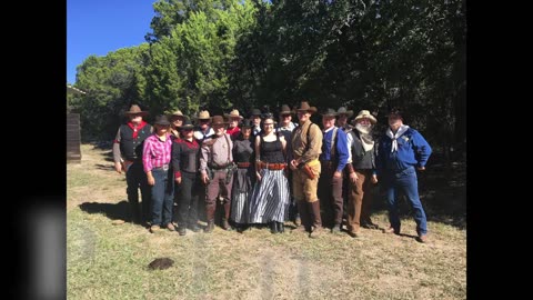 Club Annual Match Green Mountain Regulators Revenge 2019 (Slick Sixguns and Shoot'n Bella)