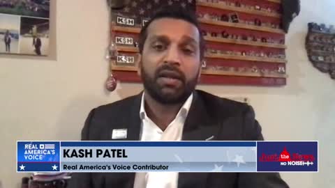 Kash Patel Outlines How Congress Can Force Change Within The FBI