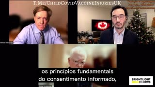 💉💣Dr. Roger Hodkinson - Órgãos encarregues de proteger a população, estão agora a matá-la💣💉