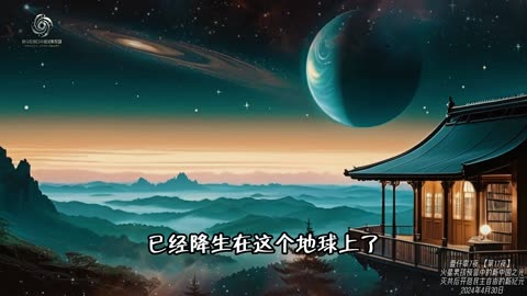 《一千零七夜》🌈🌈🔥第17夜，火星男孩预言中的新中国之光，灭共后开启民主自由的新纪元。🦾