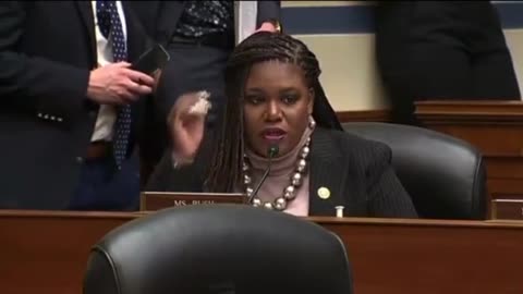 Radical Liberal Cori Bush Questions The Wrong Person In EMBARRASSING Clip