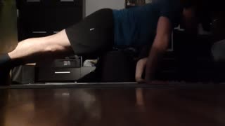 75 PUSHUPS DAY 12