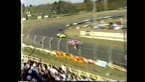 Stock Car Racing Dirt Track Exciting Roar of Engines Day Night 81 Speedway Wichita 6