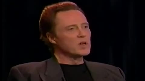 Inside The Actors Studio - Christopher Walken