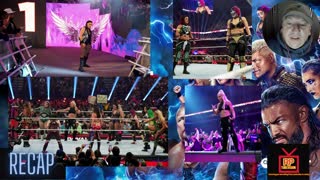 WWE Royal Rumble 2023 Recap