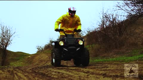 ATV trip, Ukraine 2021!