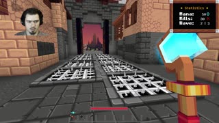 Dungeon Defenders in Minecraft 1