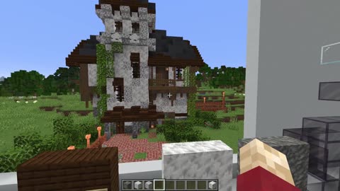 Early 1.17 Minecraft Building Tricks and Tips (Snapshot)