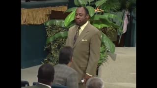 Rediscovering The Leadership Attitude of Kings Part 2 - Dr. Myles Munroe