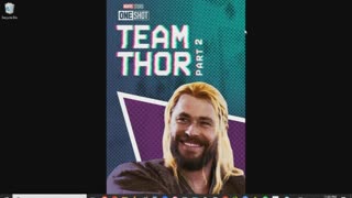 Team Thor Part 2 Review