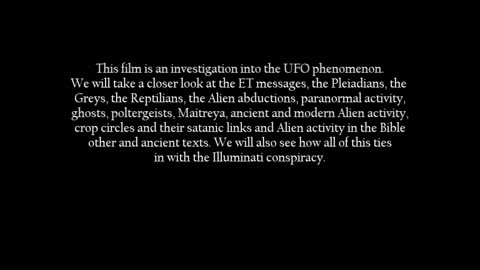 UFO - Documentary of Glowing Orbs!