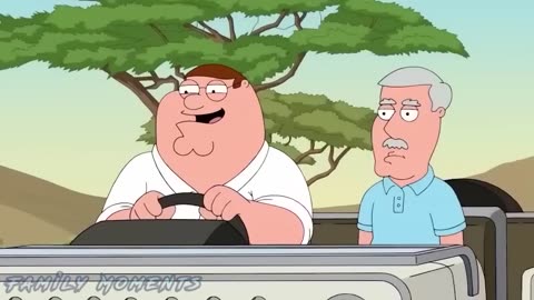 Family Guy ~ Funny Moments #1