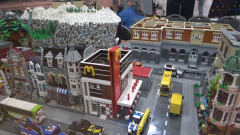 Kanab 2023 Lego Show